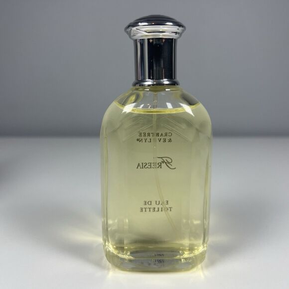 Crabtree & Evelyn Freesia Eau De Toilette 3.4 OZ NIB Discontinued Rare - Picture 3 of 9